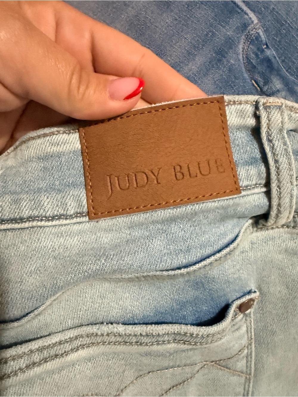 Judy blue - Picture 4 of 5